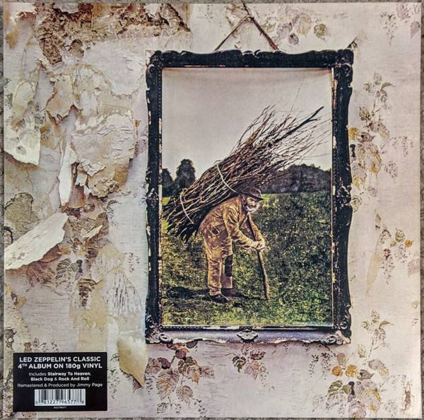 Led Zeppelin – Led Zeppelin IV